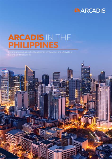 arcadis address philippines|Arcadis Philippines Corporate Brochure by Arcadis.